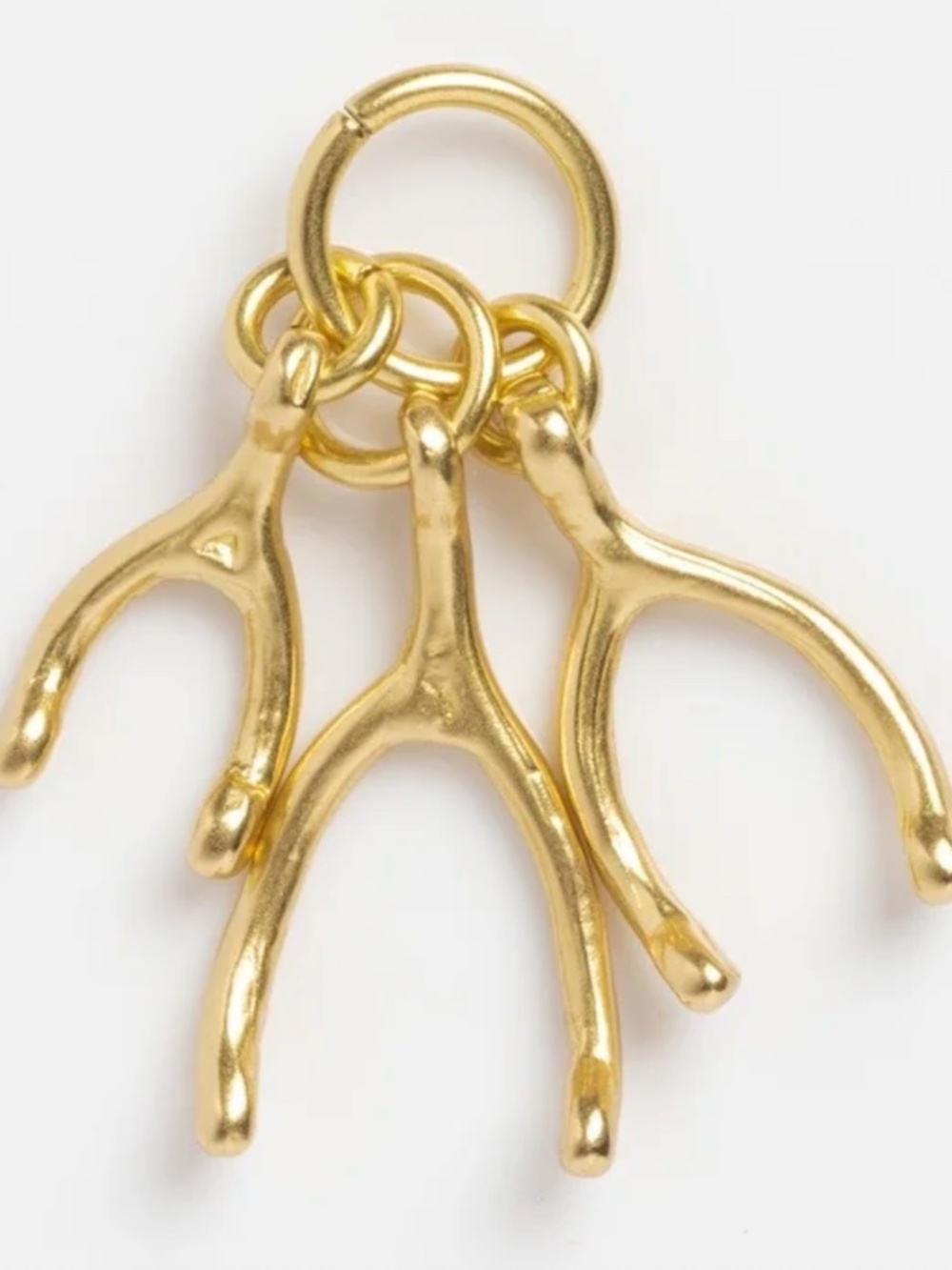 Satomi Studio for Local Eclectic 3 Wishes Charm